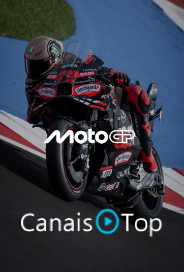 MotoGP: GP da Indonésia – Classificação (Q1/Q2) – Ao Vivo – 09/10/2026 – 23h45