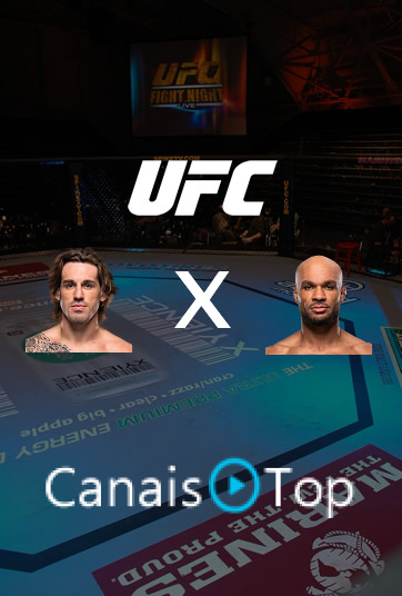 UFC Fight Night: Allen vs. Duncan – Ao Vivo – 10/10/2026 – 18h00