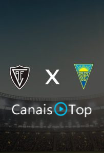 Academico Viseu x Estoril – Ao Vivo – 10/10/2026 – 16h30