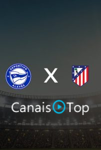 Alavés x Atlético de Madrid – Ao Vivo – 10/10/2026 – 11h15