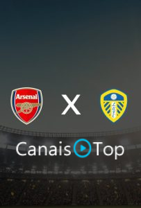 Arsenal x Leeds United – Ao Vivo – 10/10/2026 – 08h30