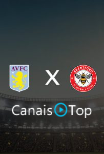 Aston Villa x Brentford – Ao Vivo – 10/10/2026 – 11h00
