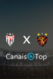 Atlético-GO x Sport Recife – Ao Vivo – 11/10/2026 – 16h10