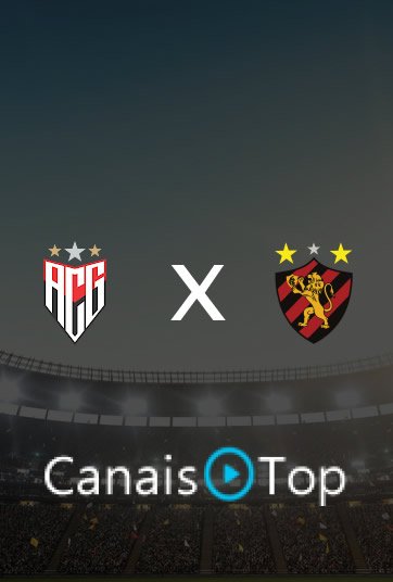 Atlético-GO x Sport Recife – Ao Vivo – 11/10/2026 – 16h10