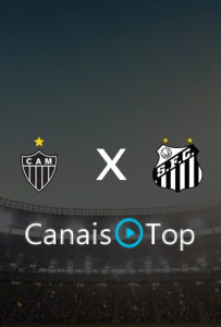 Atlético-MG x Santos – Ao Vivo – 11/10/2026 – 16h00