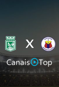 Atlético Nacional x Deportivo Pasto – Ao Vivo – 10/10/2026 – 22h00