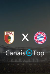 Augsburg x Bayern de Munique – Ao Vivo – 10/10/2026 – 10h30
