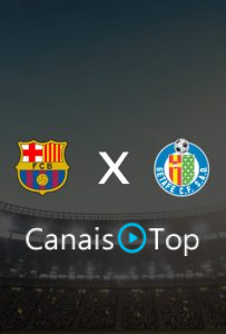 Barcelona x Getafe – Ao Vivo – 10/10/2026 – 13h30
