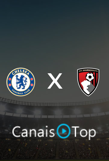 Chelsea x Bournemouth – Ao Vivo – 10/10/2026 – 11h00