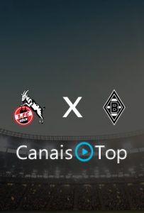 Colônia x Borussia M’gladbach – Ao Vivo – 11/10/2026 – 10h30