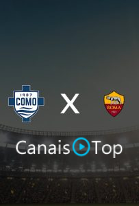 Como x Roma – Ao Vivo – 11/10/2026 – 07h30