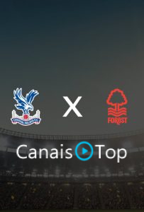 Crystal Palace x Nottingham Forest – Ao Vivo – 11/10/2026 – 10h00