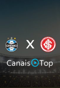 Grêmio x Internacional – Ao Vivo – 11/10/2026 – 17h30