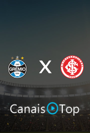 Grêmio x Internacional – Ao Vivo – 11/10/2026 – 17h30