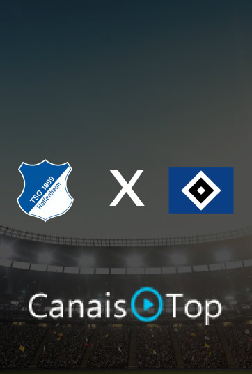 Hoffenheim x Hamburgo – Ao Vivo – 10/10/2026 – 10h30