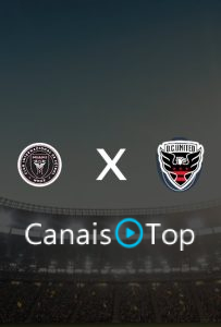 Inter Miami x DC United – Ao Vivo – 10/10/2026 – 20h30