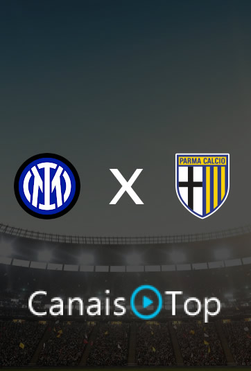 Inter de Milão x Parma – Ao Vivo – 10/10/2026 – 13h00