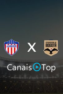 Junior Barranquilla x Inter Bogotá – Ao Vivo – 10/10/2026 – 20h10