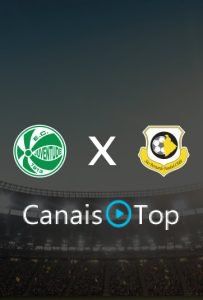 Juventude x São Bernardo – Ao Vivo – 11/10/2026 – 16h00
