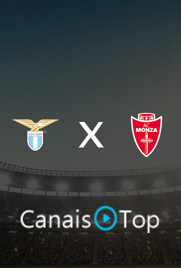 Lazio x Monza – Ao Vivo – 11/10/2026 – 10h00