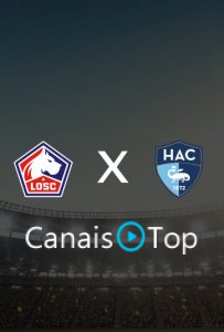 Lille x Le Havre – Ao Vivo – 10/10/2026 – 12h15