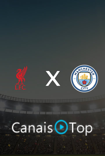 Liverpool x Manchester City – Ao Vivo – 11/10/2026 – 12h30