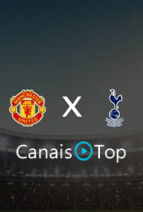 Manchester United x Tottenham Hotspur – Ao Vivo – 10/10/2026 – 13h30