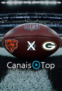 NFL: Chicago Bears x Green Bay Packers – Ao Vivo – 11/10/2026 – 14h00