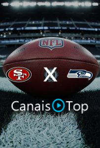NFL: 49ers x Seahawks – Ao Vivo – 11/10/2026 – 17h25
