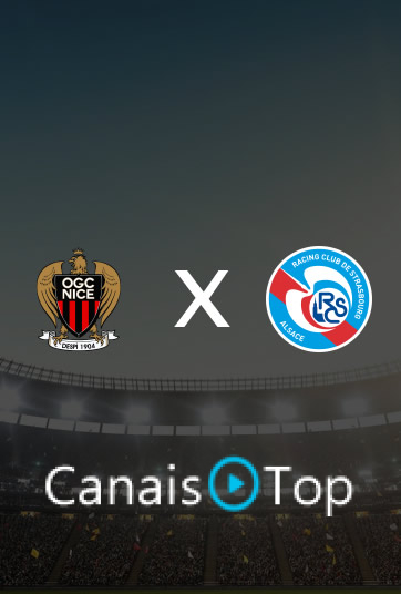 Nice x Strasbourg – Ao Vivo – 11/10/2026 – 10h00