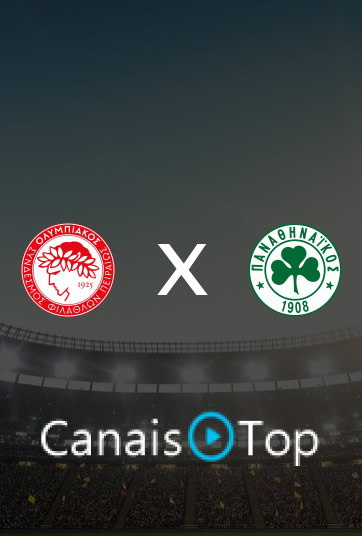 Olympiacos Piraeus x Panathinaikos – Ao Vivo – 11/10/2026 – 15h00