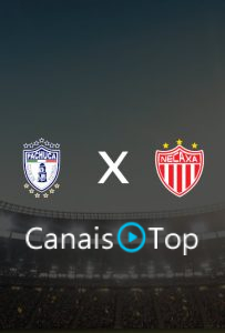 Pachuca x Necaxa – Ao Vivo – 11/10/2026 – 20h10