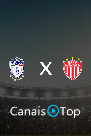 Pachuca x Necaxa – Ao Vivo – 11/10/2026 – 20h10