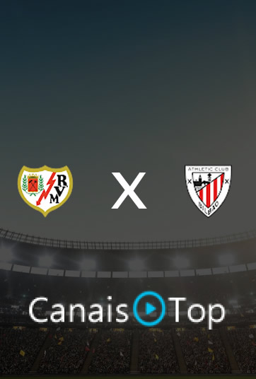 Rayo Vallecano x Athletic Bilbao – Ao Vivo – 10/10/2026 – 09h00