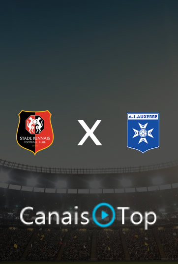 Rennes x Auxerre – Ao Vivo – 11/10/2026 – 12h15