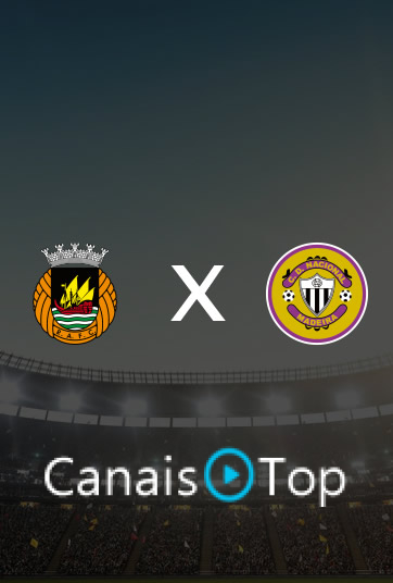 Rio Ave x Nacional – Ao Vivo – 11/10/2026 – 11h30
