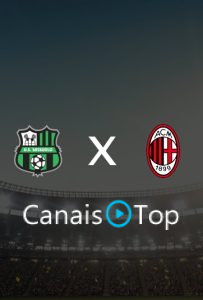 Sassuolo x Milan – Ao Vivo – 11/10/2026 – 13h00