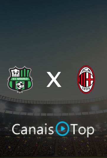 Sassuolo x Milan – Ao Vivo – 11/10/2026 – 13h00