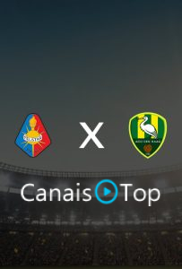Telstar x Den Haag – Ao Vivo – 11/10/2026 – 09h30
