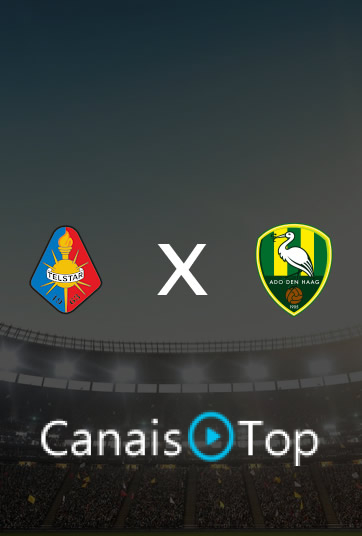 Telstar x Den Haag – Ao Vivo – 11/10/2026 – 09h30