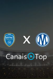 Troyes x Olympique de Marselha – Ao Vivo – 11/10/2026 – 15h45