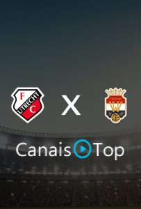 Utrecht x Willem II – Ao Vivo – 11/10/2026 – 07h15